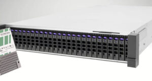 Sistema de almacenamiento basado en NVIDIA BlueField-3 DPU