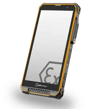 Smartphone ATEX IS880.2 de 5,5"