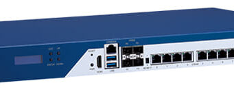 Appliance de ciberseguridad NSA 3200