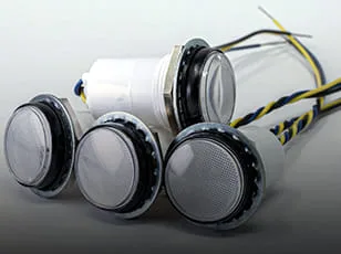 Indicadores PMI bicolor Serie PML50