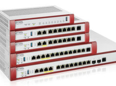 Firewall USGFLEX H con inteligencia en la nube