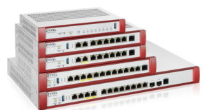 Firewall USGFLEX H con inteligencia en la nube