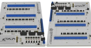 Panel de alarma Hornet Nest Alarm con PoE y opto aislamiento