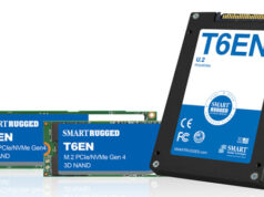 Unidades SSD T6EN PCIe/NVMe robustas